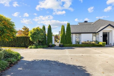 Photo of property in 92 Hodgens Road, Prebbleton, 7676