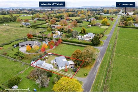Photo of property in 62 Lissette Road, Newstead, Hamilton, 3286