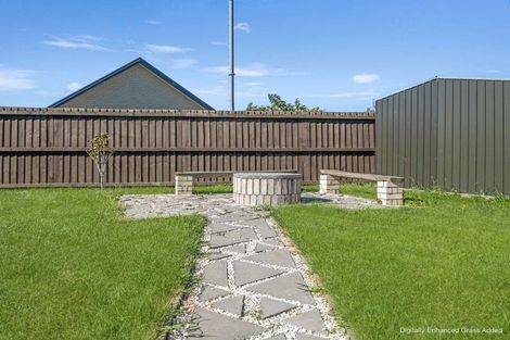 Photo of property in 148 Rangiora Woodend Road, Woodend, 7610