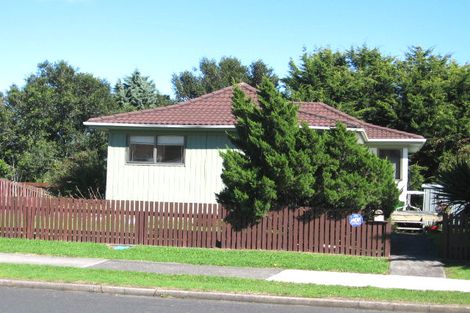 Photo of property in 61 Marendellas Drive, Bucklands Beach, Auckland, 2014