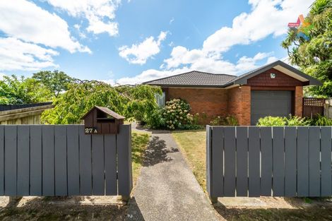 Photo of property in 27a Malone Road, Waterloo, Lower Hutt, 5011