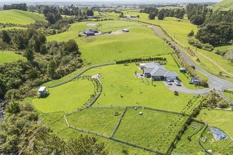 Photo of property in 210 Maude Road, Kaimiro, New Plymouth, 4371