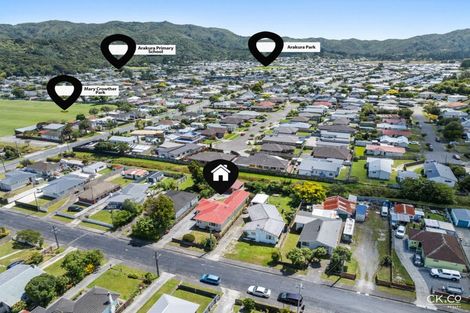 Photo of property in 44 Russell Road, Wainuiomata, Lower Hutt, 5014