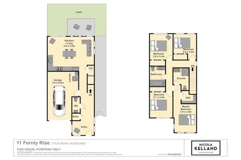 Photo of property in 11 Fernly Rise, Flat Bush, Auckland, 2019