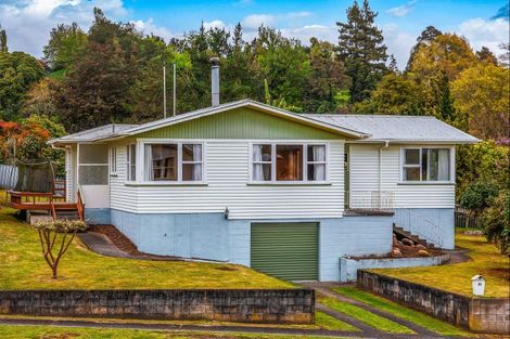 Photo of property in 15 Puketapu Crescent, Taumarunui, 3920