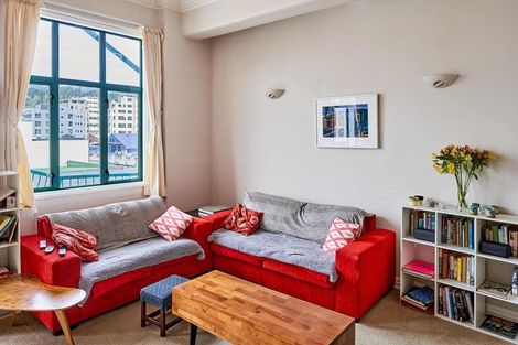 Photo of property in 17/60u Courtenay Place, Te Aro, Wellington, 6011