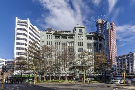 Photo of property in Dominion Apartments, 80u7 Victoria Street, Wellington Central, Wellington, 6011