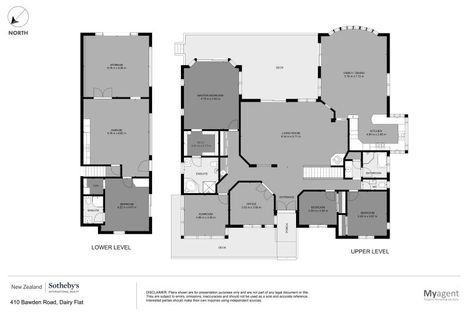 Photo of property in 410 Bawden Road, Dairy Flat, Albany, 0792
