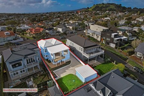 Photo of property in 37 Calliope Road, Devonport, Auckland, 0624