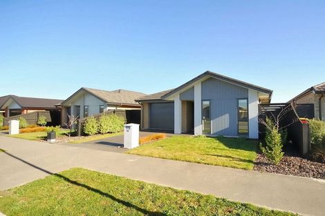 Photo of property in 20 Tosland Street, Wigram, Christchurch, 8042