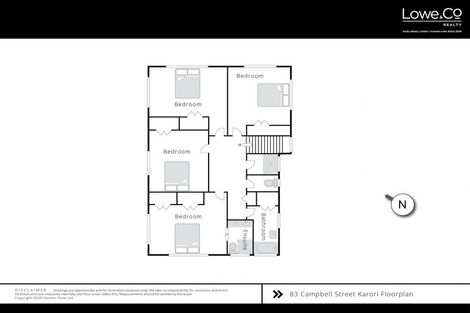 Photo of property in 83 Campbell Street, Karori, Wellington, 6012