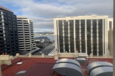 Photo of property in Quest Wellington Serviced Apart, 33u4a Hunter Street, Wellington Central, Wellington, 6011