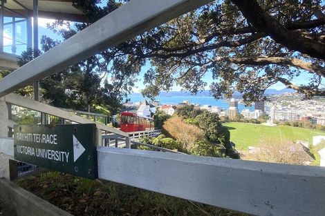 Photo of property in 29 Rawhiti Terrace, Kelburn, Wellington, 6012