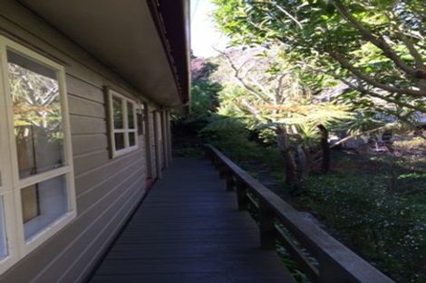 Photo of property in 24a Oban Street, Wadestown, Wellington, 6012