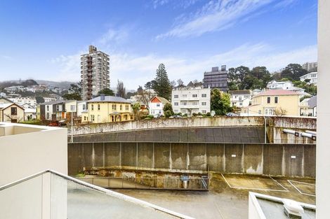 Photo of property in Augusta Apartments, 21/254 Willis Street, Te Aro, Wellington, 6011
