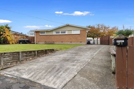Photo of property in 21 Te Anau Place, Glenview, Hamilton, 3206