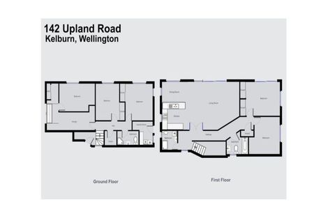 Photo of property in 142 Upland Road, Kelburn, Wellington, 6012