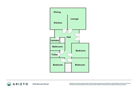 Photo of property in 25 Manuka Street, Mairehau, Christchurch, 8013