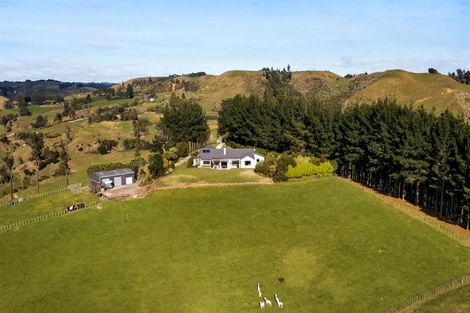 Photo of property in 549 Mataro Road, Onaero, Urenui, 4375
