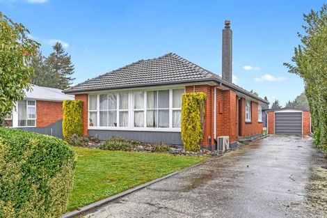 Photo of property in 28 Mcdonald Street, Netherby, Ashburton, 7700