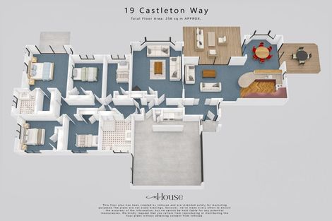 Photo of property in 19 Castleton Way, Flagstaff, Hamilton, 3210