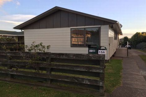 Photo of property in 15 Russell Street, Marton, 4710