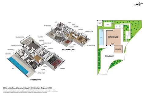 Photo of property in 24 Rosetta Road, Raumati South, Paraparaumu, 5032