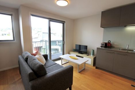 Photo of property in 204/8u Wigan Street, Te Aro, Wellington, 6011