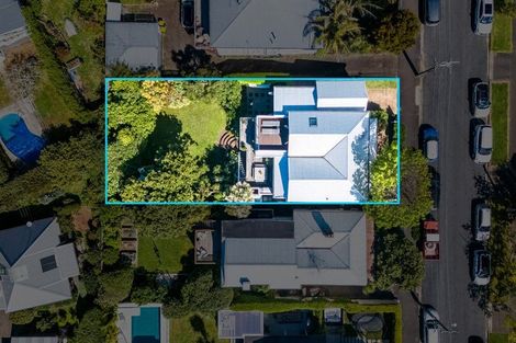 Photo of property in 14 Domain Street, Devonport, Auckland, 0624