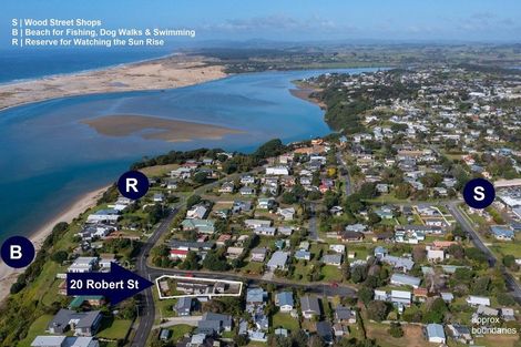Photo of property in 20 Robert Street, Mangawhai Heads, Mangawhai, 0505