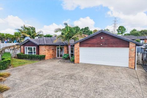 Photo of property in 20 Cartmel Avenue, Massey, Auckland, 0614