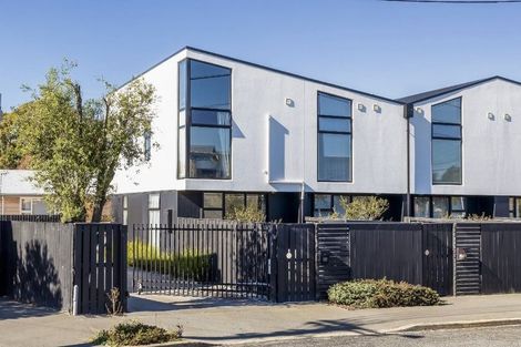 Photo of property in 6/63 Poulson Street, Addington, Christchurch, 8024