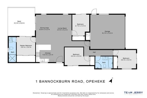 Photo of property in 1 Bannockburn Road, Opaheke, 2113