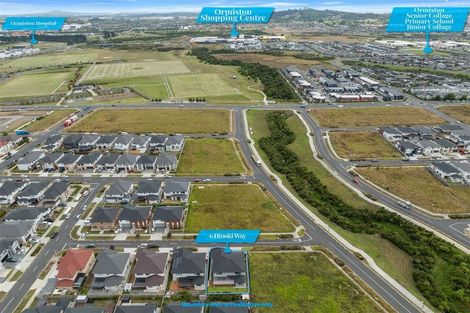 Photo of property in 6 Hinoki Way, Flat Bush, Auckland, 2019