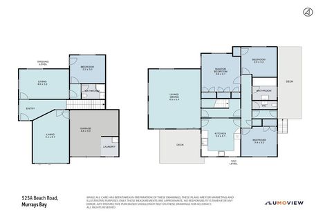 Photo of property in 525 Beach Road, Murrays Bay, Auckland, 0630