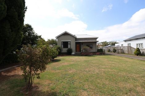 Photo of property in 47 Allardice Street, Dannevirke, 4930