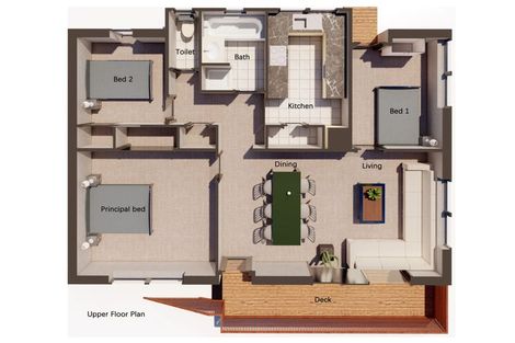 Photo of property in 2/36 Shanaway Rise, Hillcrest, Auckland, 0627