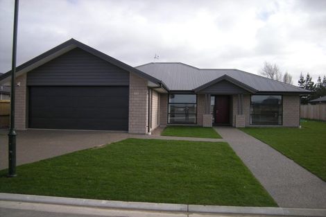 Photo of property in 17 Vitruvius Way, Leeston, 7632