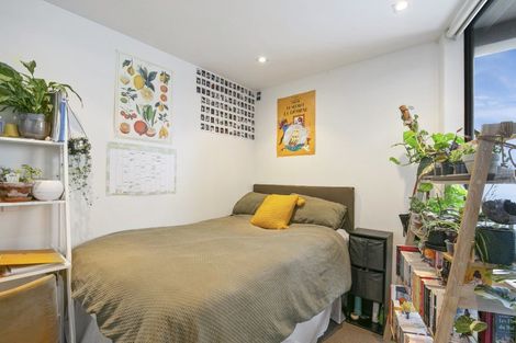 Photo of property in Forte Apartments, 74/13u College Street, Te Aro, Wellington, 6011