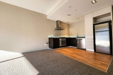 Photo of property in Revolucion Apartments, 405/28s Torrens Terrace, Mount Cook, Wellington, 6011