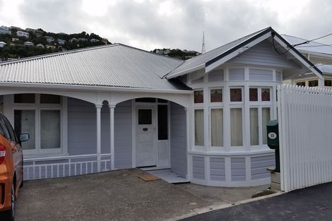 Photo of property in 60 Waipapa Road, Hataitai, Wellington, 6021