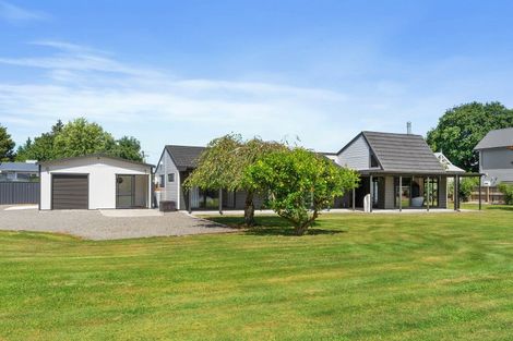 Photo of property in 126a West Street, Greytown, 5712