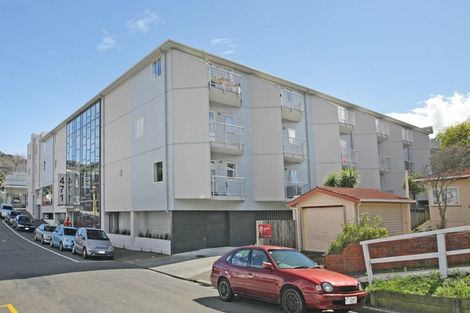 Photo of property in Luxford Villas, 308/72u Herald Street, Berhampore, Wellington, 6023