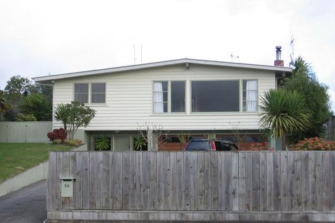 Photo of property in 56 Churchill Avenue, Hokowhitu, Palmerston North, 4410