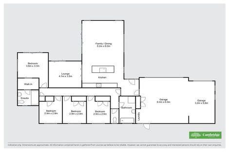 Photo of property in 9 Hehan Close, Cambridge, 3434