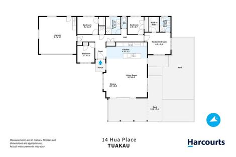Photo of property in 14 Hua Place, Tuakau, 2121