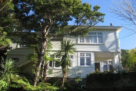 Photo of property in 25 Oban Street, Wadestown, Wellington, 6012