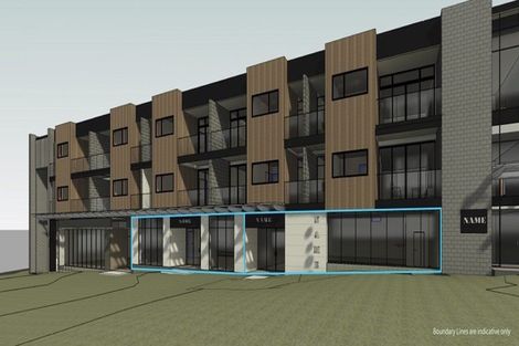 Photo of property in 3/5 Lava Lane, Christchurch Central, Christchurch, 8011