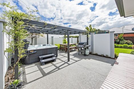 Photo of property in 46a Marlowe Place, Rolleston, 7614