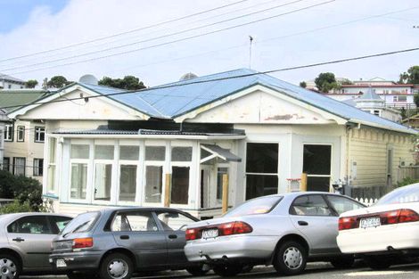 Photo of property in 31 Colombo Street, Newtown, Wellington, 6021